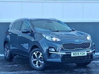 2019 Kia Sportage 1.6 GDi ISG 2 5dr SUV Petrol Manual