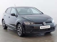 2025 Volkswagen Polo 1.0 TSI Match 5dr Hatchback Petrol Manual