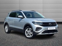2024 Volkswagen T-Cross Mark 1 Facelift (2024) 1.0 TSI 115PS Match Manual SUV Pe