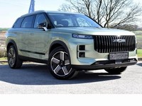 2026 Jaecoo 7 1.6T Deluxe SUV 5dr Petrol DCT Euro 6 (s/s) (147 ps) HATCHBACK Pet