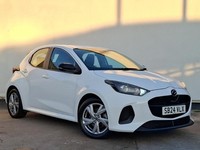 2024 Mazda 2 HYBRID 1.5i Hybrid Exclusive Line 5dr CVT HATCHBACK PETROL/ELECTRIC