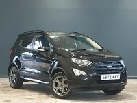 2023 Ford Ecosport 1.0 EcoBoost 125 ST-Line 5dr HATCHBACK PETROL Manual