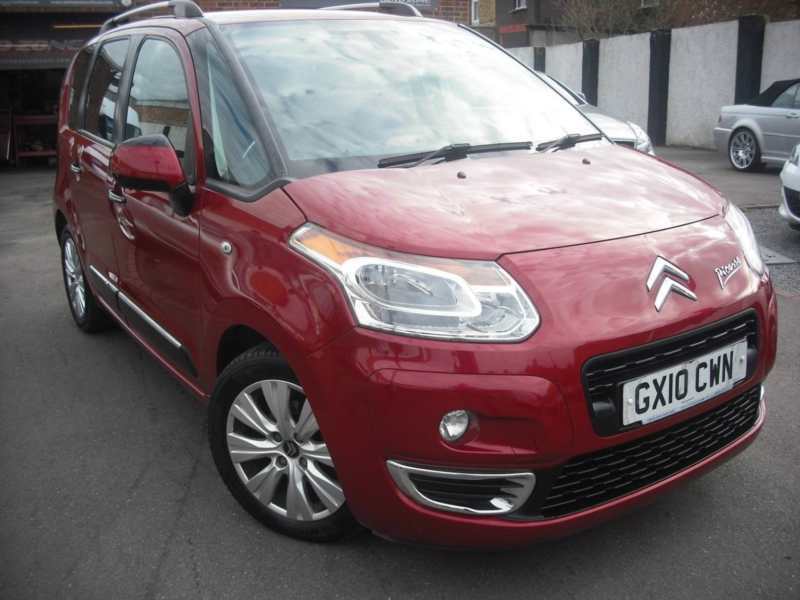 Citroen c3 picasso 2010
