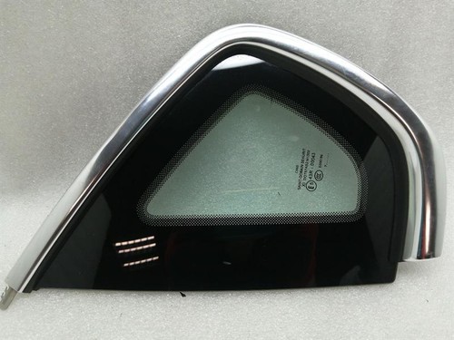 MASERATI QUATTROPORTE VI M156 Left Rear Glass 673008991 Türscheibe ¼ Hinten Li