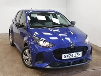 2024 Mazda 2 HYBRID 1.5i Hybrid Exclusive Line 5dr CVT HATCHBACK PETROL/ELECTRIC