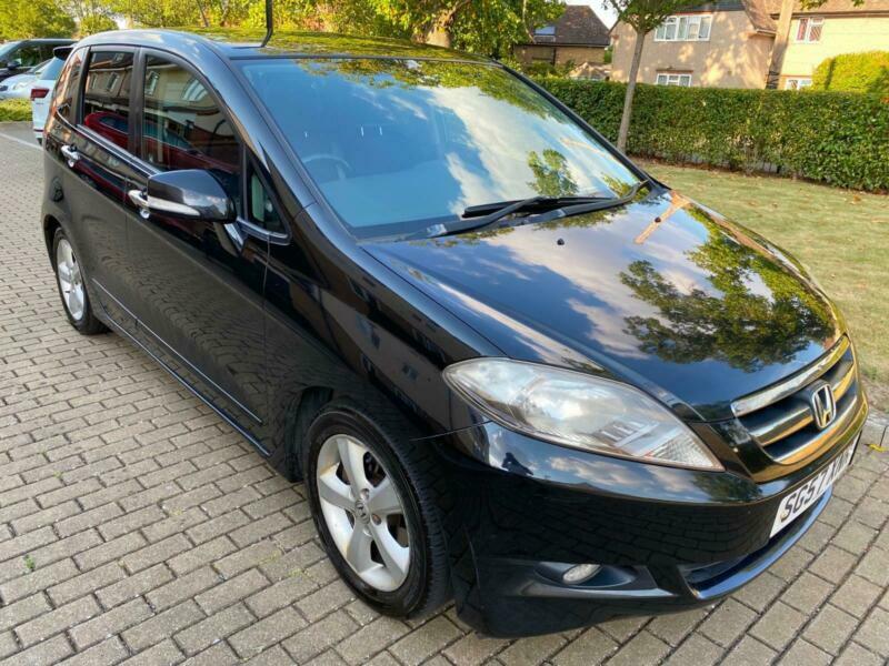 Honda fr v 2007