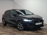 2023 Ford Focus 1.0 EcoBoost ST-Line 5dr HATCHBACK PETROL Manual