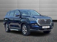 2022 Ssangyong Rexton 2.2D Ventura SUV 5dr Diesel T-Tronic 4WD Euro 6 (202 ps) A