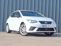 2024 SEAT Ibiza 1.0 TSI 115 Xcellence 5dr Hatchback Petrol Manual