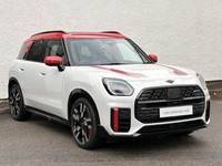 MINI COUNTRYMAN 2.0 John Cooper Works ALL4 5dr Auto