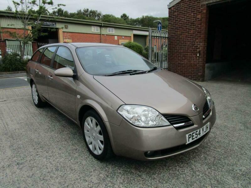 Nissan primera 2
