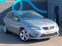 2016 SEAT Leon 1.4 EcoTSI 150 FR 5dr DSG [Technology Pack] Estate Petrol Automat
