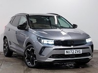 2022 Vauxhall Grandland 1.2 Turbo Ultimate 5dr HATCHBACK PETROL Manual
