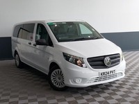 2024 Mercedes-Benz Vito 114 CDI Pro 9-Seater 9G-Tronic MPV DIESEL Automatic