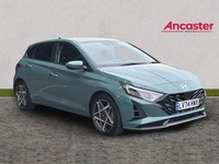 2025 Hyundai i20 1.0T GDi Ultimate 5dr DCT HATCHBACK PETROL Automatic
