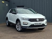 2019 Volkswagen T-Roc 1.0 TSI Design 5dr Hatchback Petrol Manual