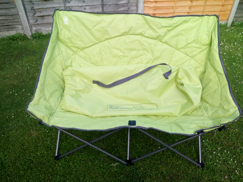 Hi Gear Vegas Double Camping Chair In Bridgwater Somerset Gumtree