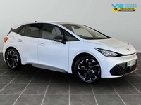 2022 Cupra Born e-Boost 58kWh V2 Auto 5dr Automatic Hatchback Electric Automatic