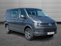2019 Volkswagen Transporter 2.0 TDI T30 BlueMotion Tech Startline Kombi FWD SWB 