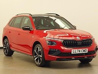 2025 Skoda Kamiq 1.5 TSI Monte Carlo Edition 5dr Hatchback Petrol Manual