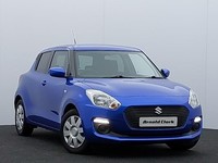 2020 Suzuki Swift 1.2 Dualjet SHVS SZ3 5dr HATCHBACK PETROL Manual