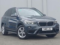 2018 BMW X1 sDrive 18i SE 5dr ESTATE PETROL Manual