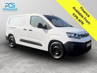 2020 Citroen Berlingo BlueHDi 850 Enterprise XL Combi Van Diesel Manual