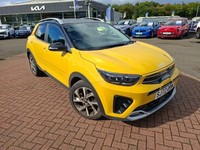 2022 Kia Stonic 1.0T GDi 48V GT-Line S 5dr DCT HATCHBACK PETROL Automatic
