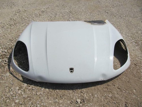 PORSCHE MACAN 95B Bonnet 95B823031HY Motorhaube With Defects Mit Defekts
