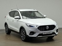 2023 Mg Motor Uk Zs 1.5 VTi-TECH Exclusive 5dr Hatchback Petrol Manual