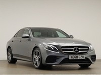 2018 Mercedes-Benz E Class E 200 AMG Line 4dr 9G-Tronic Saloon Petrol Automatic