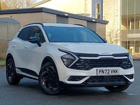 2022 Kia Sportage 1.6T GDi ISG GT-Line 5dr ESTATE PETROL Manual