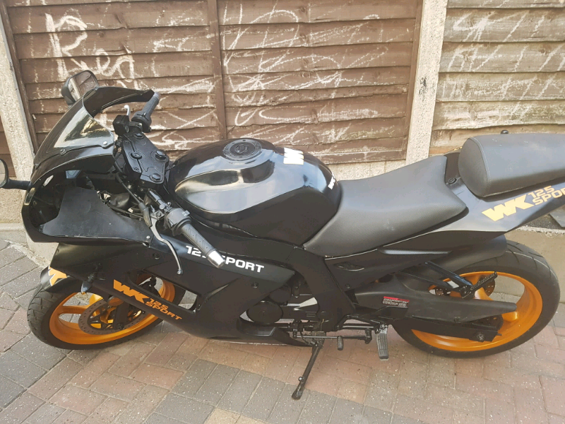 wk 125 sport