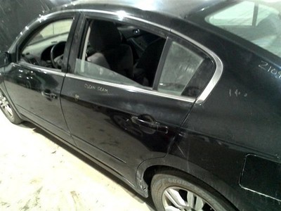 (LOCAL PICKUP ONLY) Driver Rear Side Door Electric Sedan Fits 07-12 ALTIMA 58645