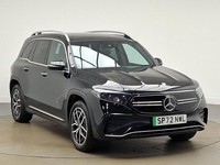 2022 Mercedes-Benz EQB EQB 350 4M 215kW AMG Line Premium 66.5kWh 5dr Auto ESTATE