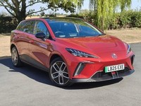 2025 MG MOTOR UK MG4 180kW Trophy EV Extended Range 77kWh 5dr Auto HATCHBACK ELE