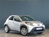2022 Toyota Aygo X 1.0 VVT-i Pure 5dr Auto Hatchback Petrol Automatic
