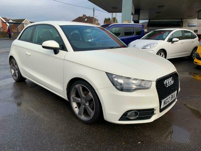 Audi A1 1.2 TFSI ( 86ps ) 2012MY Sport S line wheels | in ...