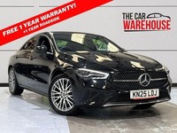 2025 Mercedes-Benz CLA CLA 200 Sport Executive 4dr Tip Auto Automatic Saloon Pet