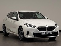 2025 BMW 1 Series 120 Sport 5dr Step Auto Hatchback Hybrid Automatic