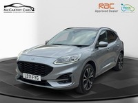 2021 Ford Kuga Duratec ST-Line X Edition SUV HYBRID Manual