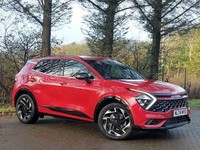 2024 Kia Sportage 1.6T GDi 241 PHEV GT-Line 5dr Auto AWD ESTATE PETROL/ELECTRIC 