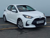 2023 Toyota Yaris 1.5 Hybrid Icon 5dr CVT Hatchback Hybrid Automatic