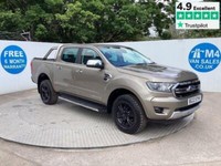 2022 Ford Ranger EcoBlue Limited Crewcab Auto A/C 4x4 Euro 6 Pickup Diesel Autom