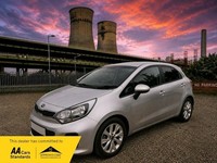 Kia Rio 2 ISG