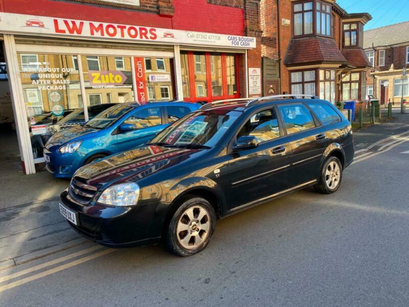 Chevrolet lacetti 2009