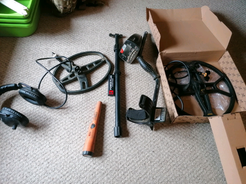 metal detector garrett at max in Daventry, Northamptonshire Gumtree