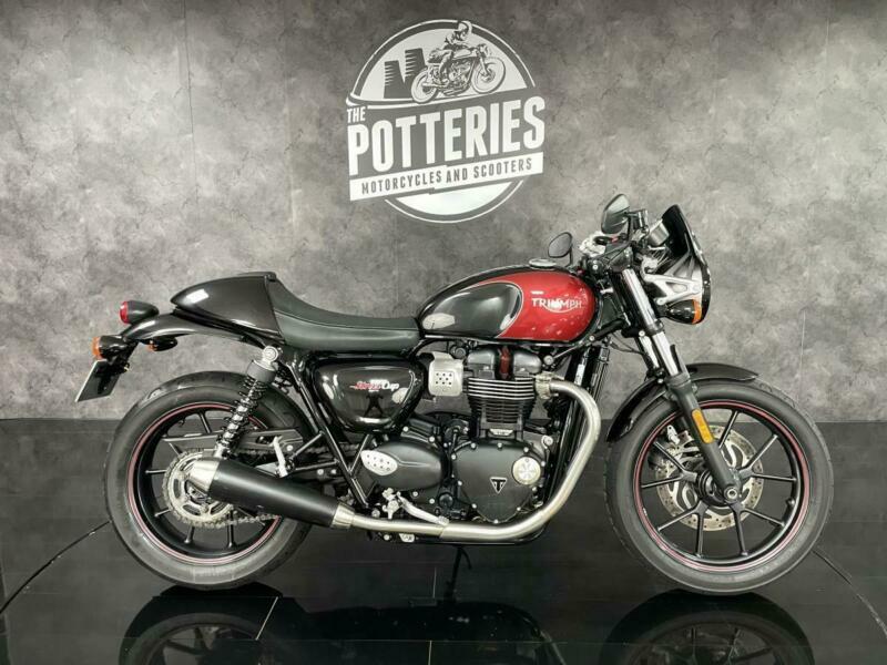 Triumph Street Cup for sale in UK View 52 bargains