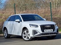 2024 Audi Q2 35 TFSI S Line 5dr ESTATE PETROL Manual