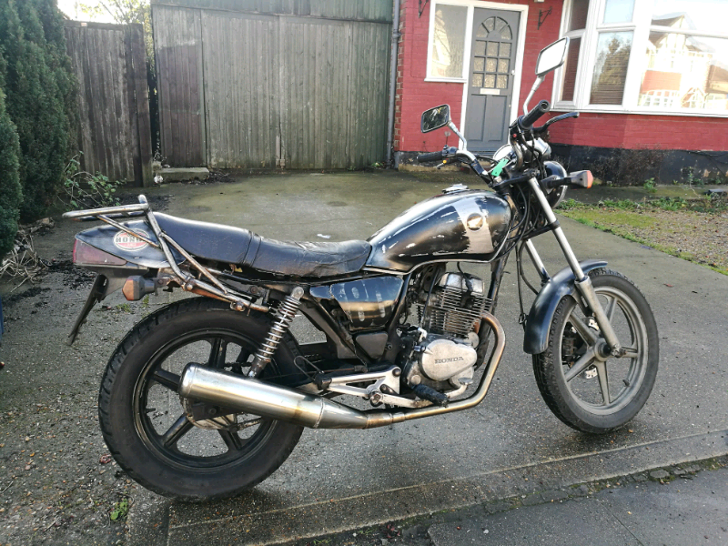 Honda 250 1998